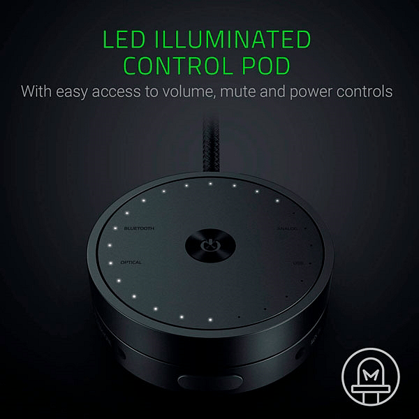 Razer Nommo PRO  Auricular