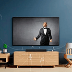 Scheneider SC300SND Negro  Barra de sonido Scheneider SC300SND Negro  Barra de sonido