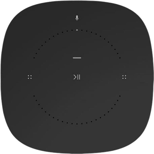 Sonos One Gen2 BlackALL IN ONE M30