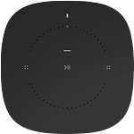Sonos One Gen2 BlackALL IN ONE M30