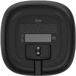 Sonos One Gen2 BlackALL IN ONE M30