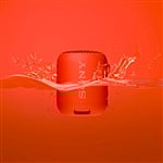 Sony SRSXB12  Bluetooth Rojo Inalámbrico  Altavoz