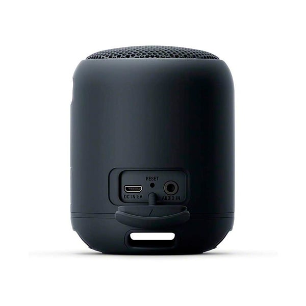 Sony SRSXB12  Bluetooth Negro Inalámbrico  Altavoz
