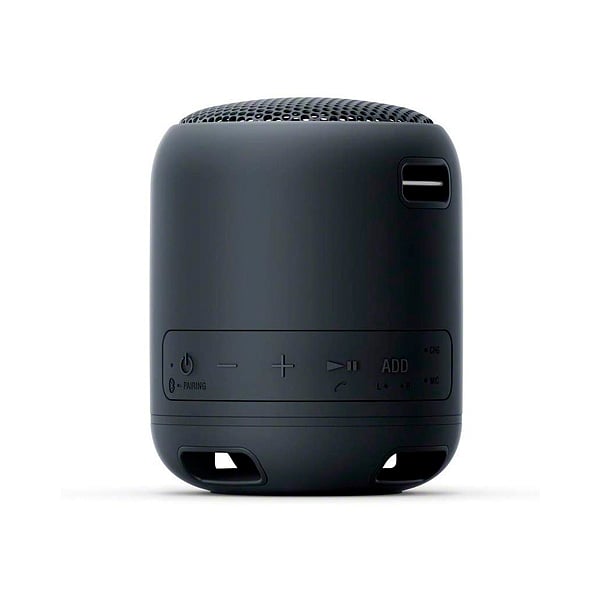 Sony SRSXB12  Bluetooth Negro Inalámbrico  Altavoz