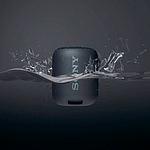 Sony SRSXB12  Bluetooth Negro Inalámbrico  Altavoz Sony SRSXB12  Bluetooth Negro Inalámbrico  Altavoz