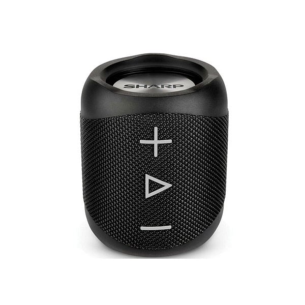 Sharp GXBT180 bluetooth negro compacto Altavoz