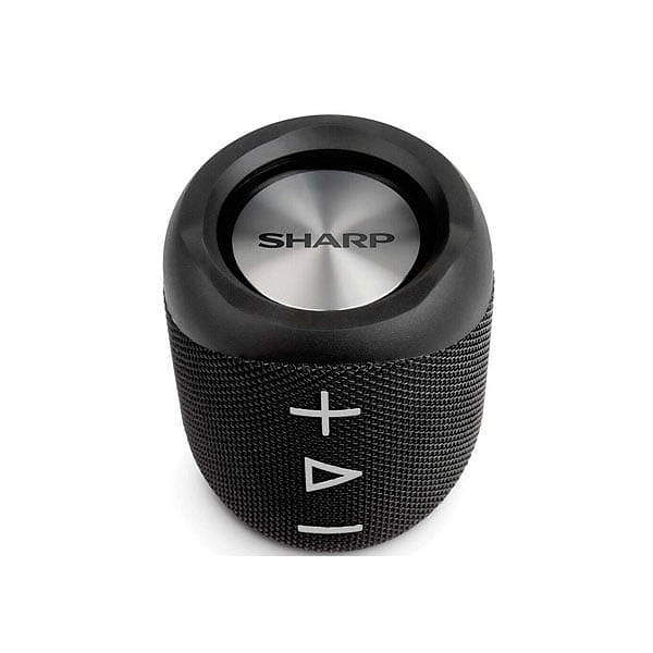 Sharp GXBT180 bluetooth negro compacto Altavoz