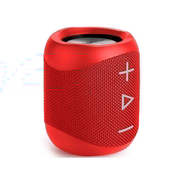 Sharp GXBT180 bluetooth rojo compacto  Altavoz
