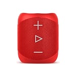 Sharp GXBT180 bluetooth rojo compacto  Altavoz