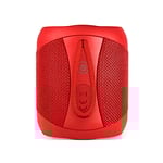 Sharp GXBT180 bluetooth rojo compacto  Altavoz