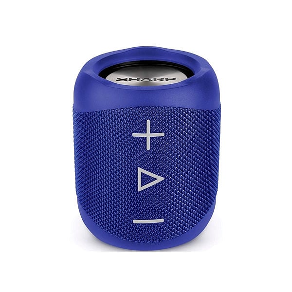 Sharp GXBT180 bluetooth azul compacto Altavoz