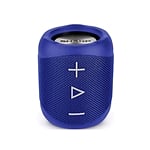 Sharp GXBT180 bluetooth azul compacto Altavoz