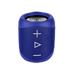 Sharp GXBT180 bluetooth azul compacto Altavoz