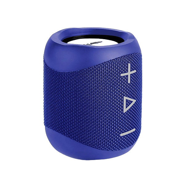 Sharp GXBT180 bluetooth azul compacto Altavoz