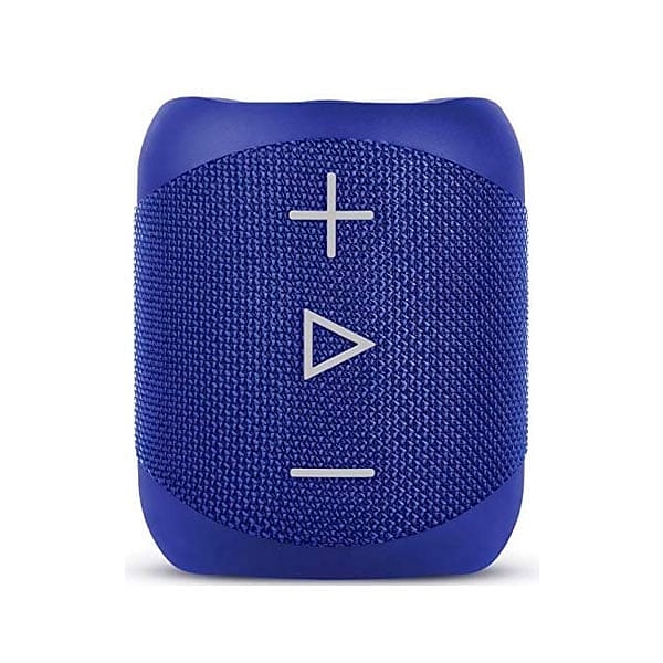 Sharp GXBT180 bluetooth azul compacto Altavoz