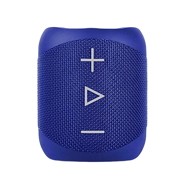 Sharp GXBT180 bluetooth azul compacto Altavoz