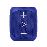Sharp GXBT180 bluetooth azul compacto Altavoz