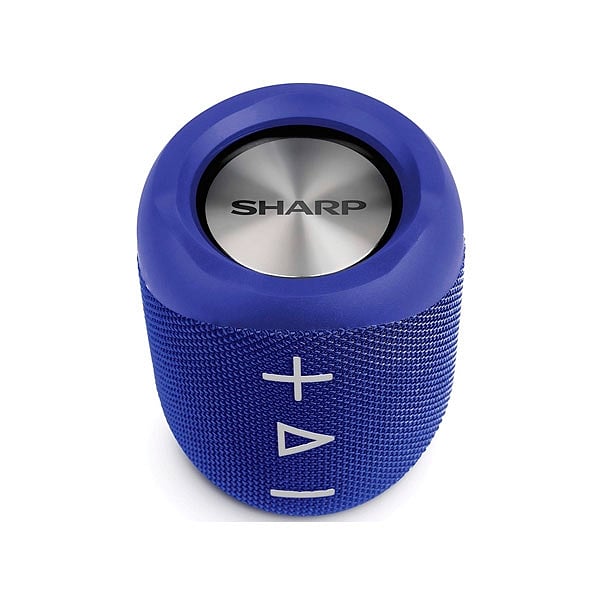 Sharp GXBT180 bluetooth azul compacto Altavoz