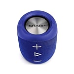 Sharp GXBT180 bluetooth azul compacto Altavoz