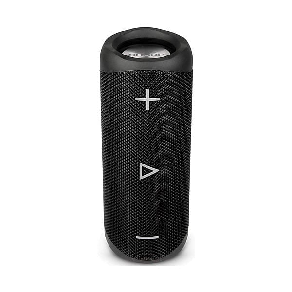 Sharp GXBT280 bluetooth negro portátil  Altavoz