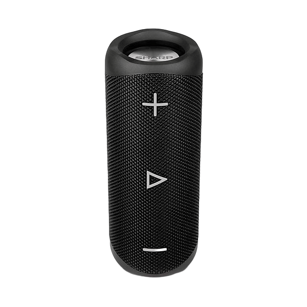 Sharp GXBT280 bluetooth negro portátil  Altavoz