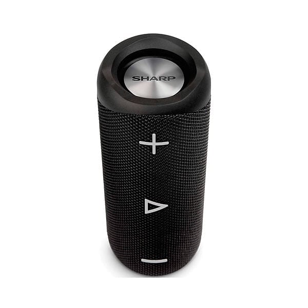 Sharp GXBT280 bluetooth negro portátil  Altavoz