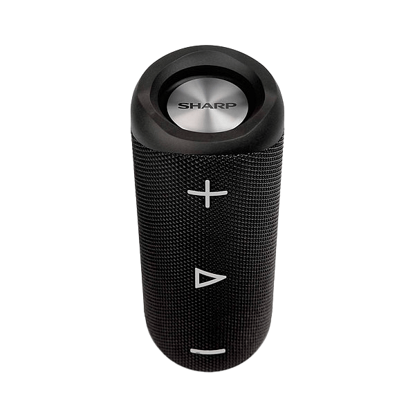 Sharp GXBT280 bluetooth negro portátil  Altavoz