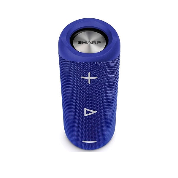 Sharp GXBT280 bluetooth azul portátil  Altavoz