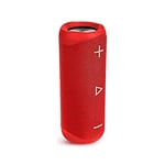 Sharp GXBT280 bluetooth rojo portátil  Altavoz