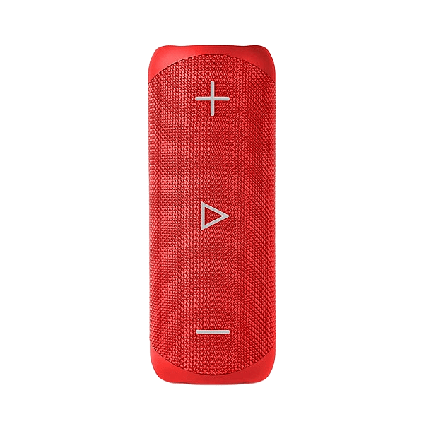 Sharp GXBT280 bluetooth rojo portátil  Altavoz