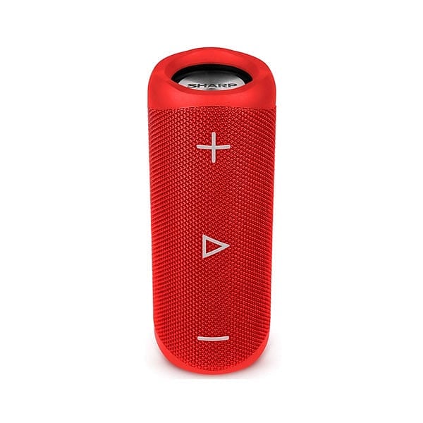 Sharp GXBT280 bluetooth rojo portátil  Altavoz