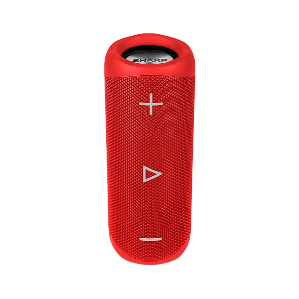 Sharp GXBT280 bluetooth rojo portátil  Altavoz