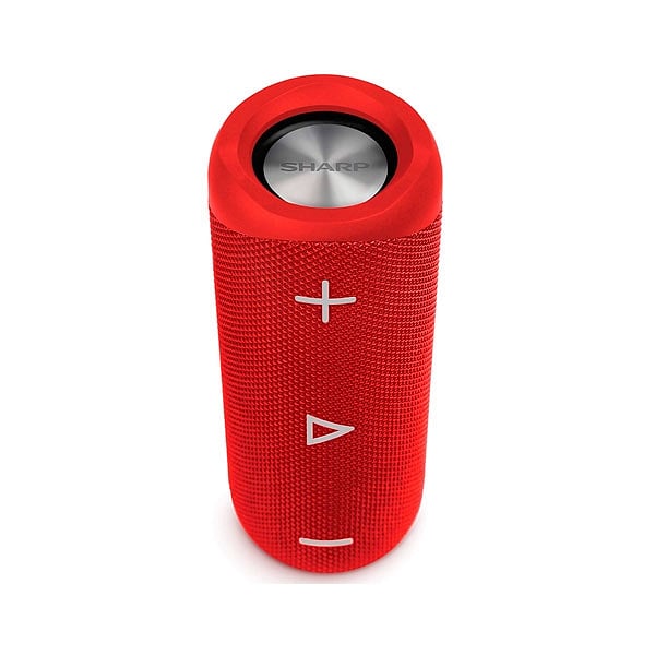 Sharp GXBT280 bluetooth rojo portátil  Altavoz
