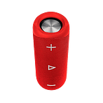 Sharp GXBT280 bluetooth rojo portátil  Altavoz