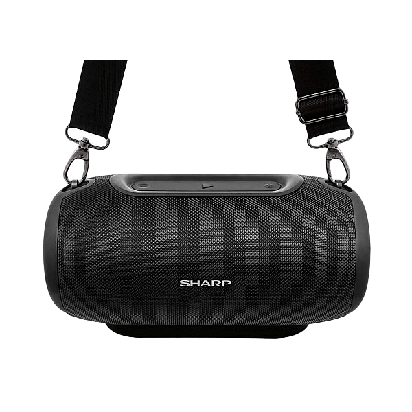 Sharp GXBT480 bluetooth negro  Altavoz