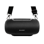 Sharp GXBT480 bluetooth negro  Altavoz