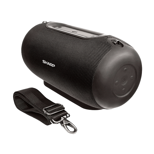 Sharp GXBT480 bluetooth negro  Altavoz
