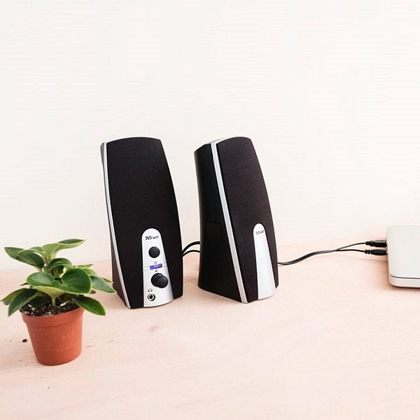 Trust MiLa 20 USB  Altavoces