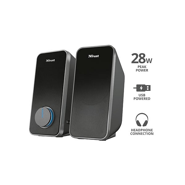 Trust Arys 20 USB  Altavoces