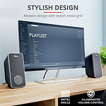 Trust Arys 20 USB  Altavoces