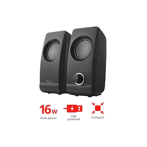 Trust Remo 20 USB  Altavoces