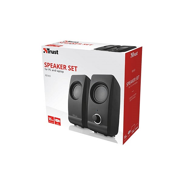 Trust Remo 20 USB  Altavoces