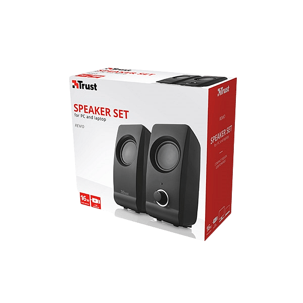 Trust Remo 20 USB  Altavoces