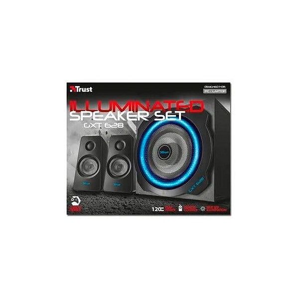 Trust GXT 628 Tytan 21  Altavoces