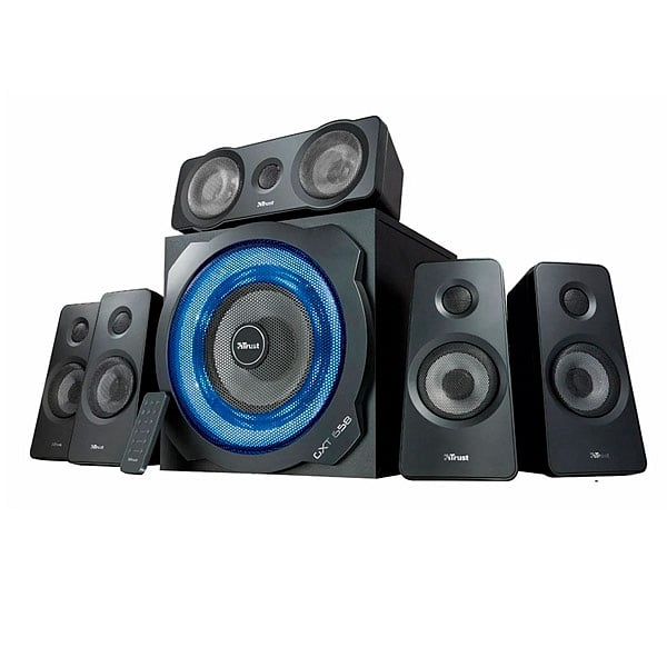 Trust GXT 658 Tytan 51  Altavoces
