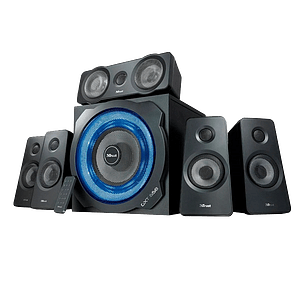 Trust GXT 658 Tytan 51  Altavoces