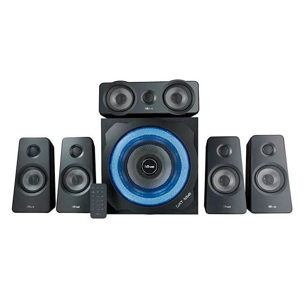 Trust GXT 658 Tytan 51  Altavoces