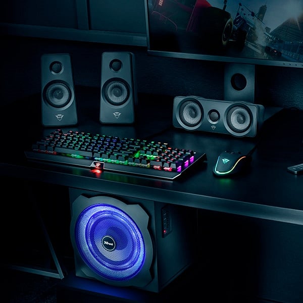 Trust GXT 658 Tytan 51  Altavoces