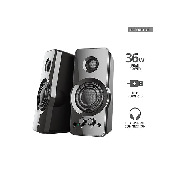 Trust Orion 20 36W USB  Altavoces