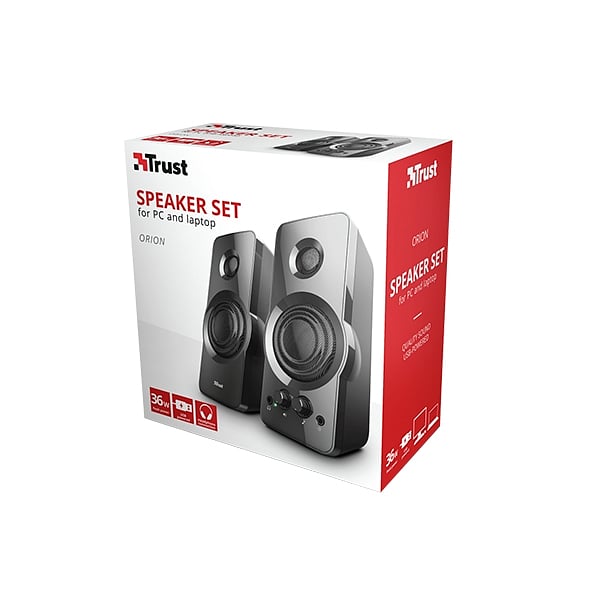 Trust Orion 20 36W USB  Altavoces